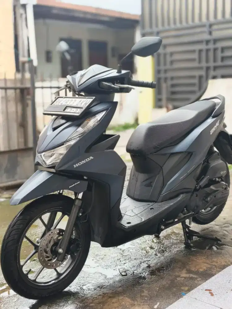 HONDA BEAT DELUXE
