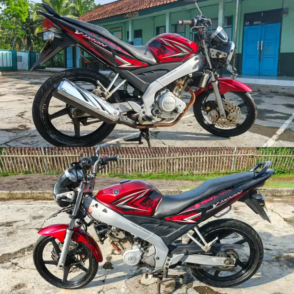 YAMAHA VIXION 2009