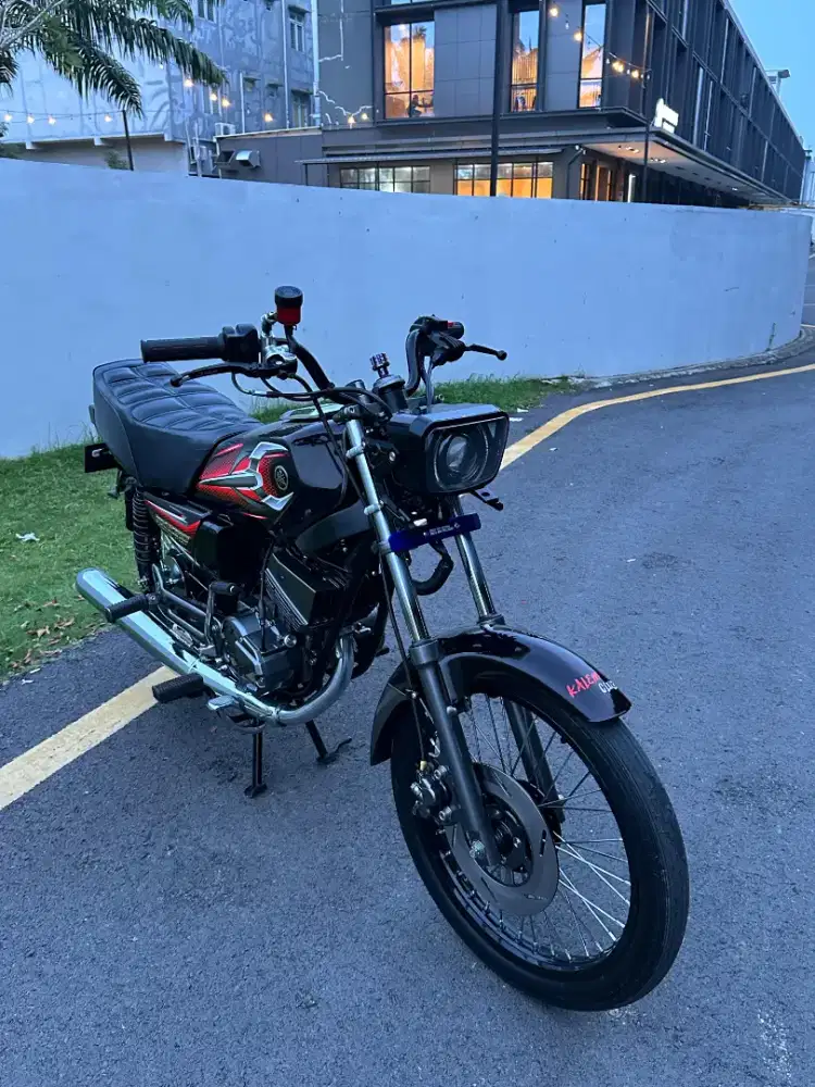 RX king thn 1999 pajak hidup. Plat 2029