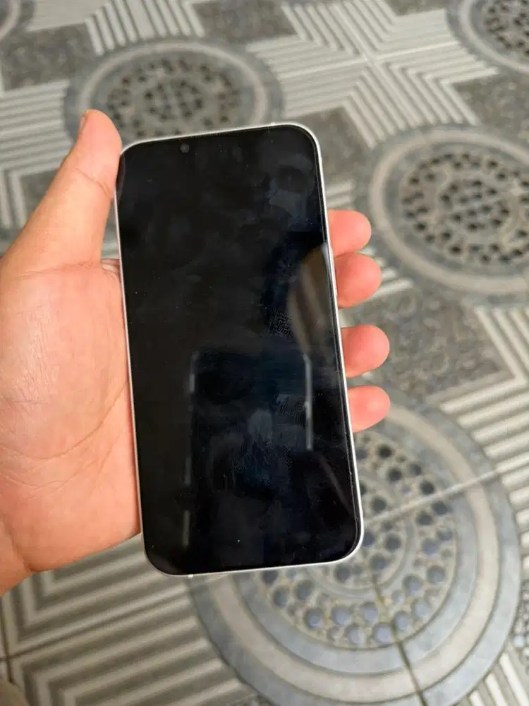 Iphone 13 white 128gb