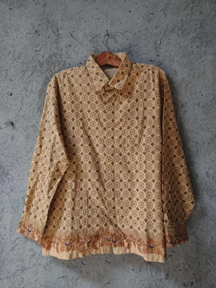 batik danar hadi lagi