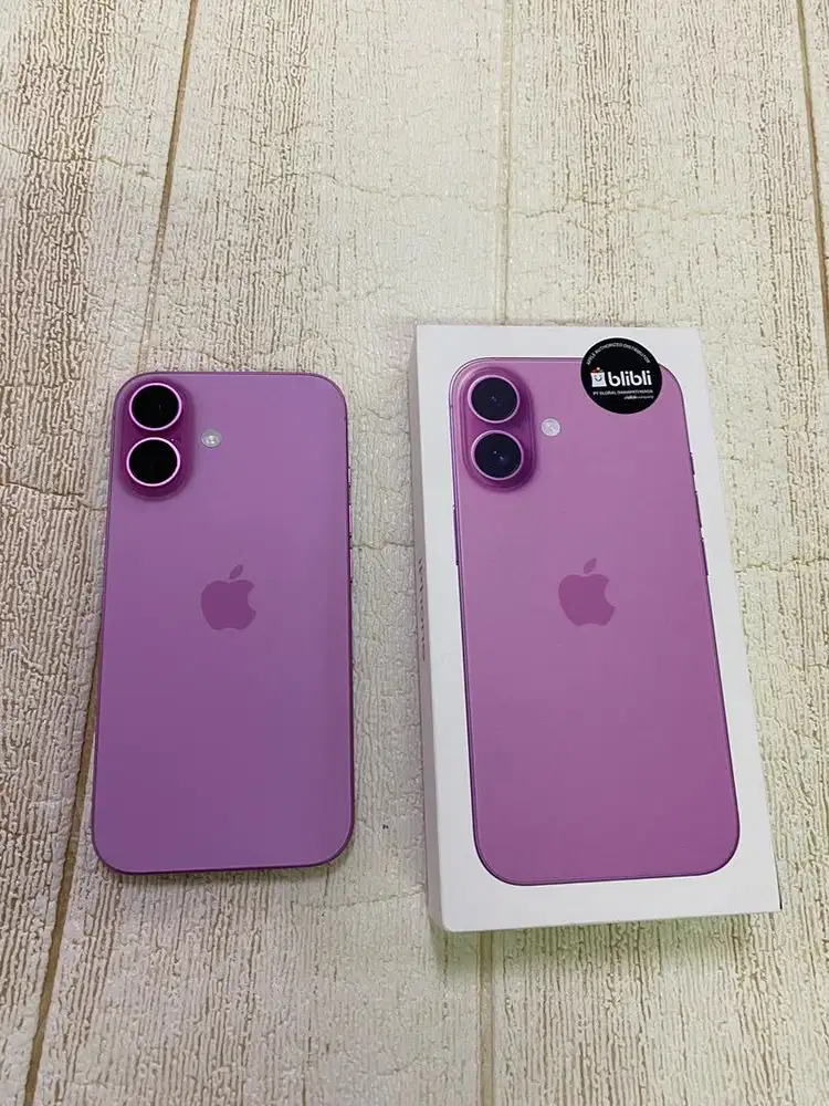 iPhone 16 128 pink like new