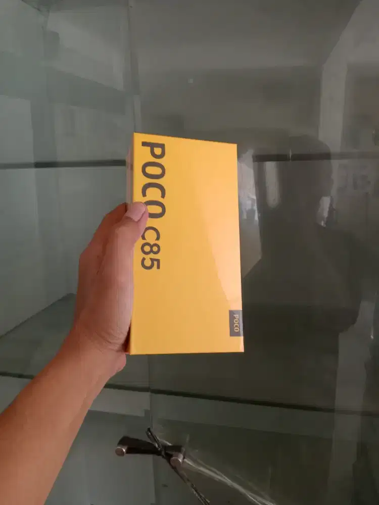 [ Fast respon wa ] Poco C85 NFC 8+8/256 Garansi resmi 15bln