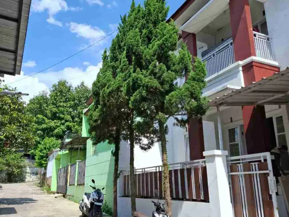 rumah harga dibawah pasaran dikomplek ujung berung