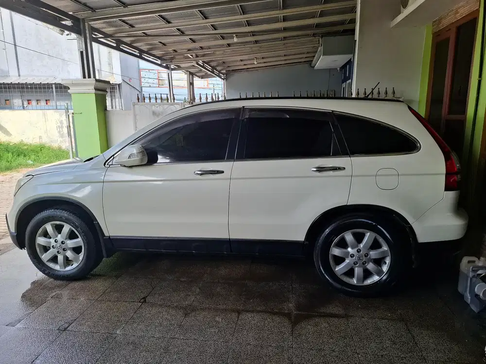 Honda CR-V 2008 Bensin