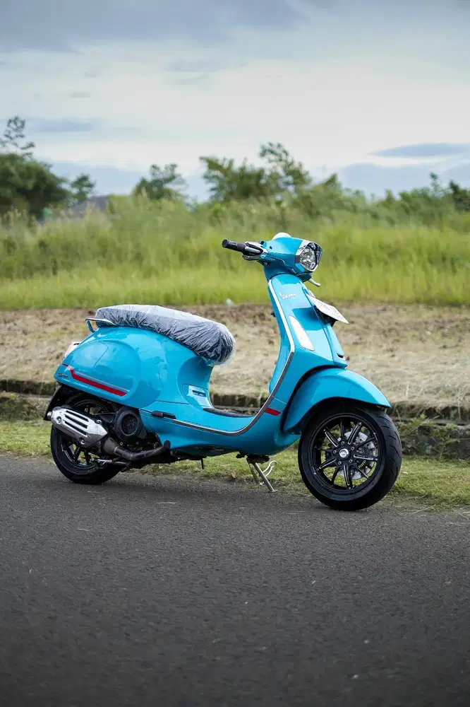 VESPA SPRINT S 150 IGET ABS FACELIFT 2022