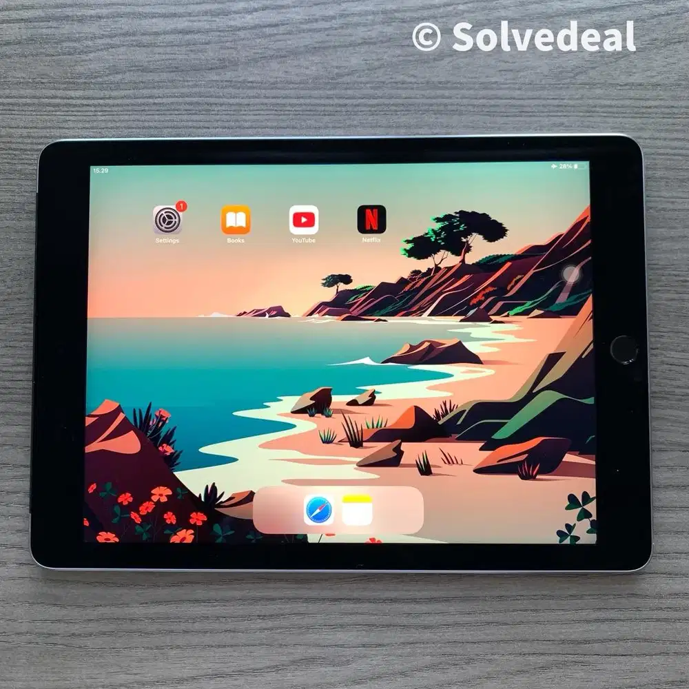 Apple Ipad Air 2 WiFi Cellular Space Gray Mulus