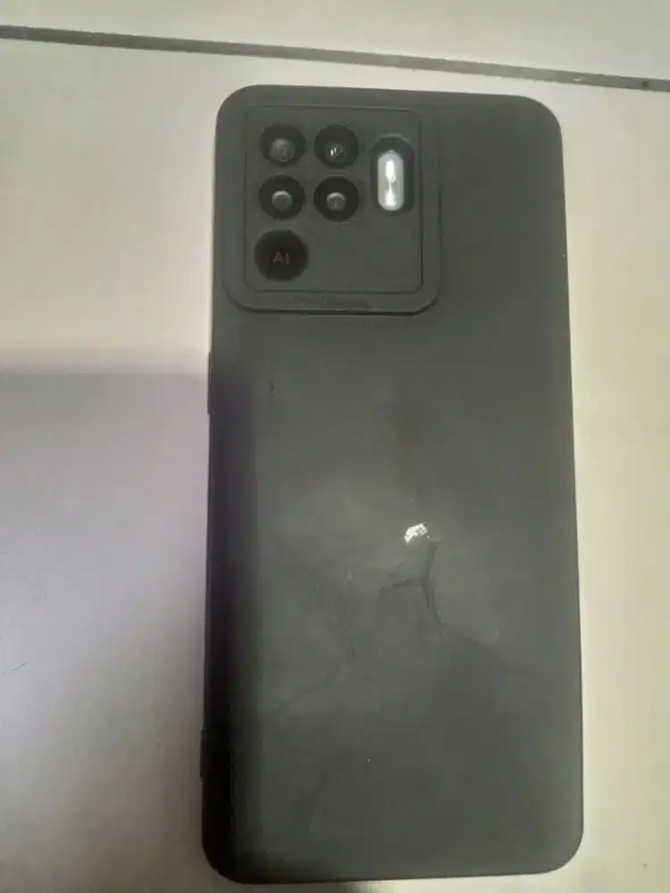 Dijual Oppo Reno 5f 8/128gb second