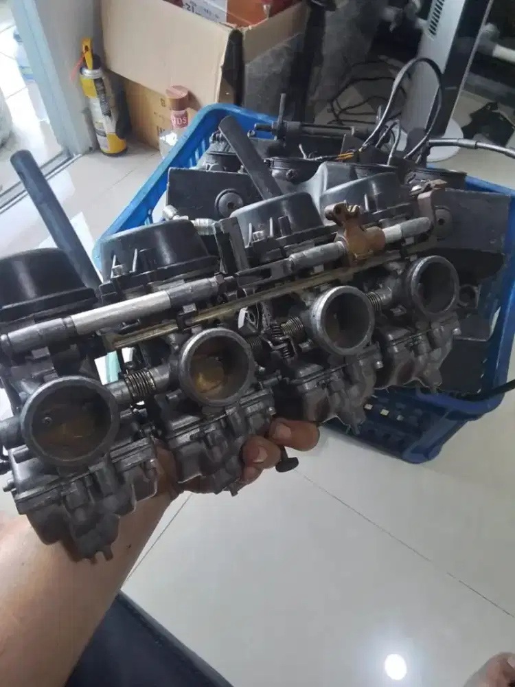 Karburator Suzuki RF-600