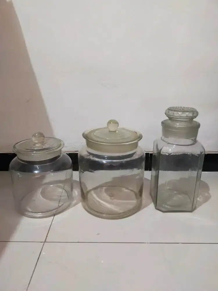 Toples kaca model jadul masih bagus