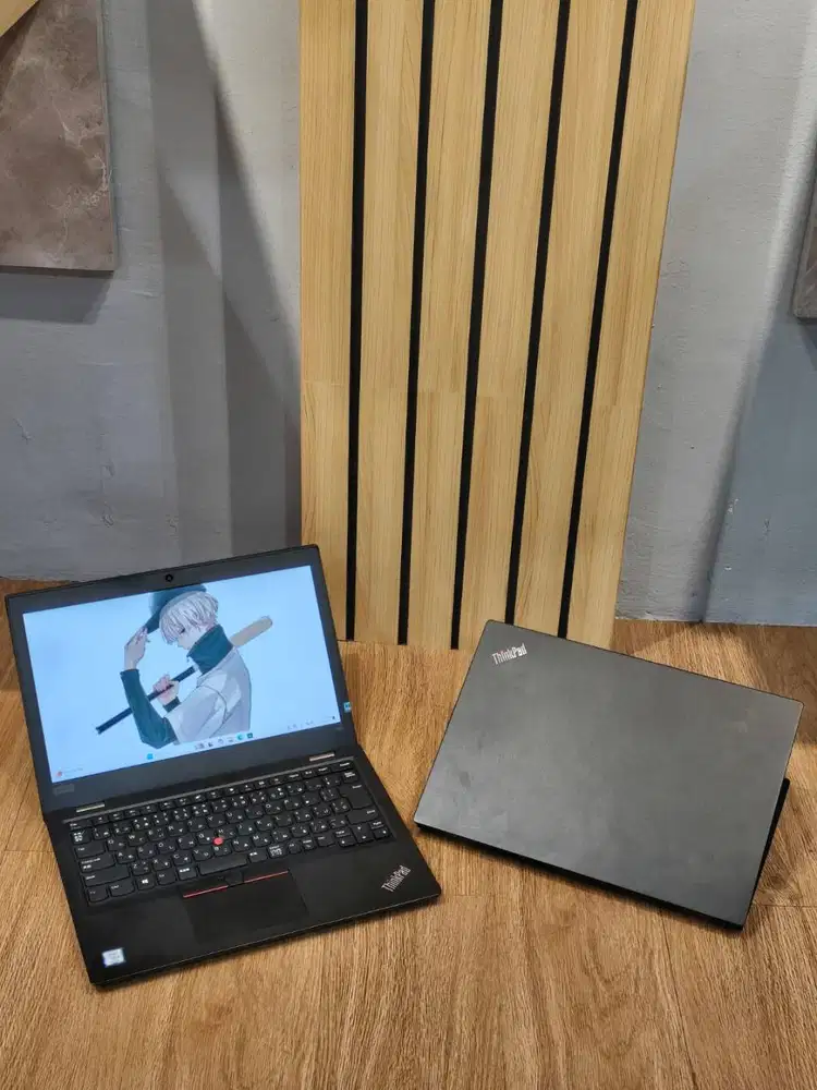 Jual Cepat!!! Laptop Second Lenovo Thinkpad L390 Core i5 Gen 8 8/256GB