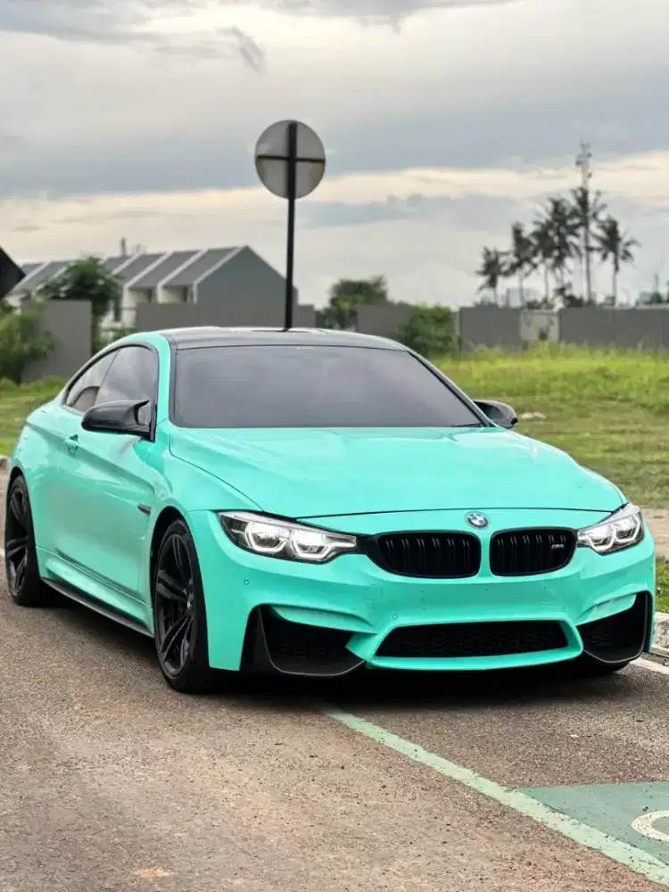 BMW M4 Lci 2019 Bu Murah Banget
