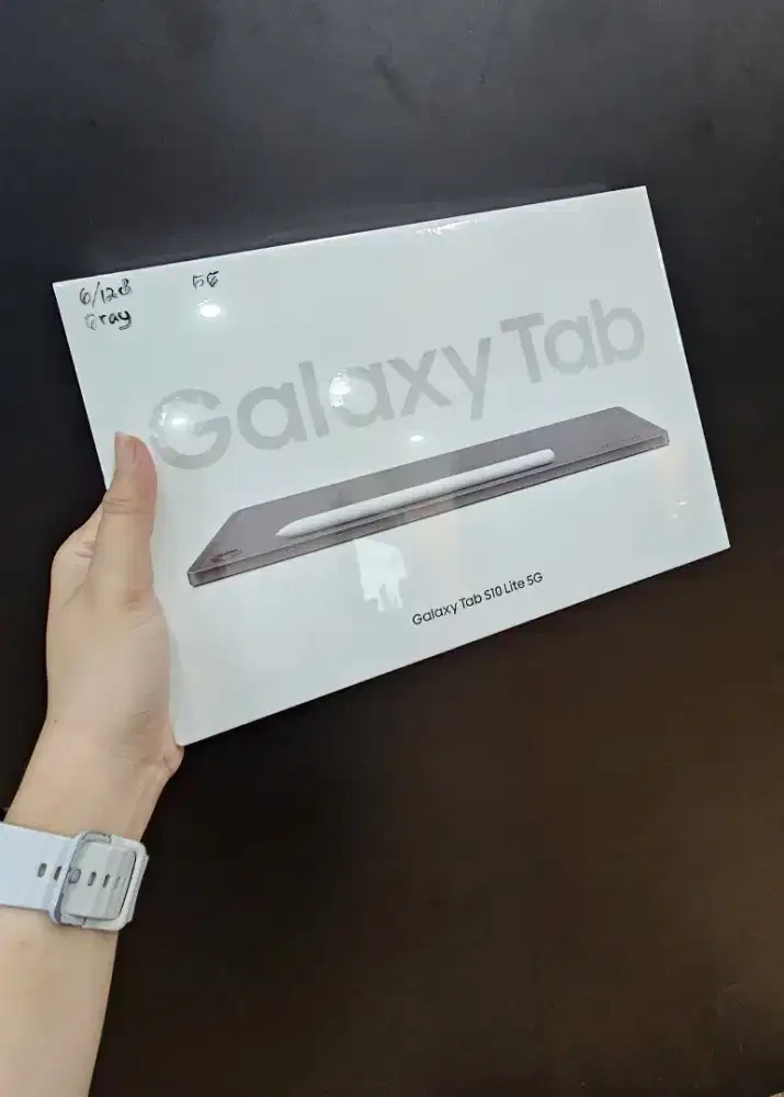[PROMO] Samsung Tab S10 Lite 5G 6/128 Gray