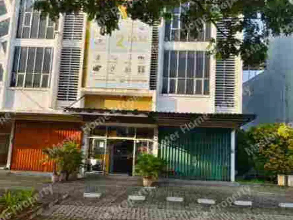 Ruko 2,5 Lantai Dijual Cikupa Tgr