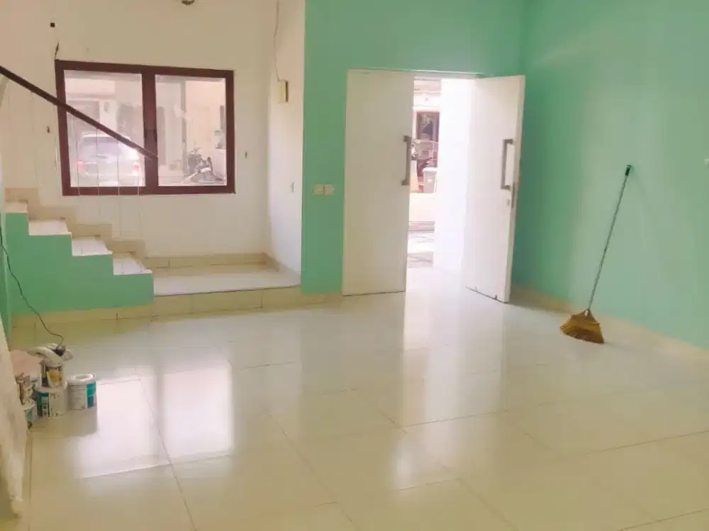 Gaji anda dibawah 15Jt pasti diapproved Bank Dijual rumah murah 2lantai di Cluster Zebrina Jakarta Garden City Jakarta Timur siaphuni minimalis modern