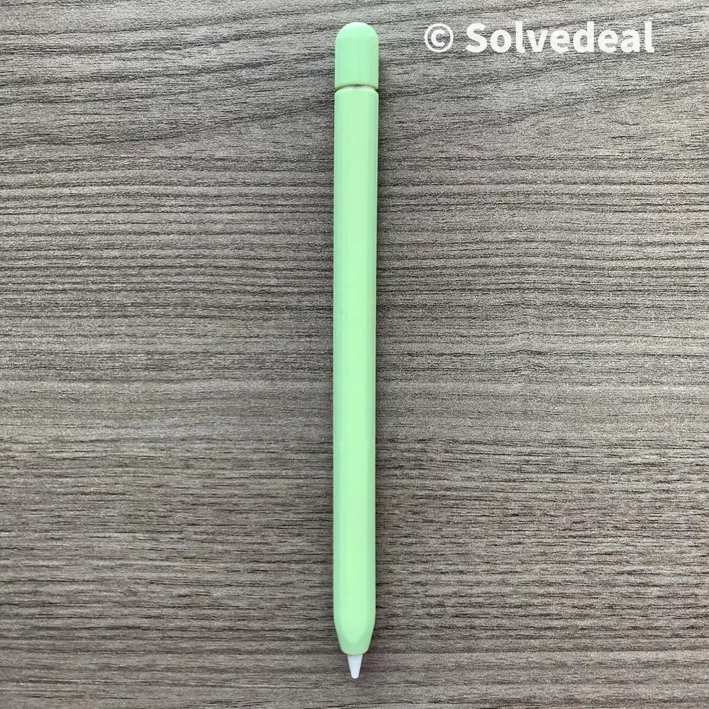 Pencil Goojodoq Wireless Charging Bonus Case Siap Pakai