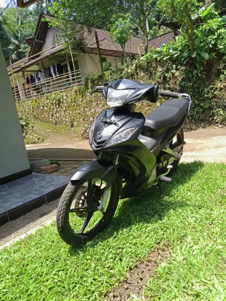 Jupiter mx  lengkap ag blitar mati lama