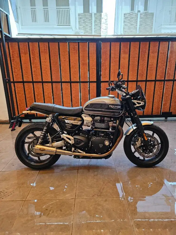 Triumph speed Twin 1200 Tahun 2019