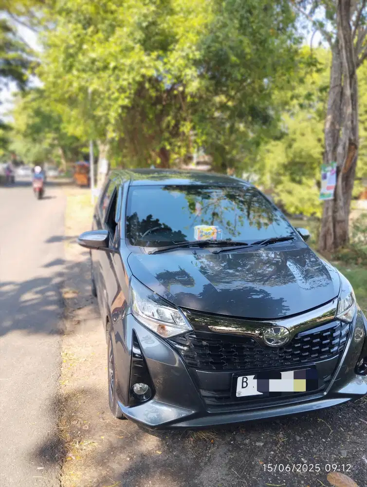 Toyota Calya 2023 Bensin