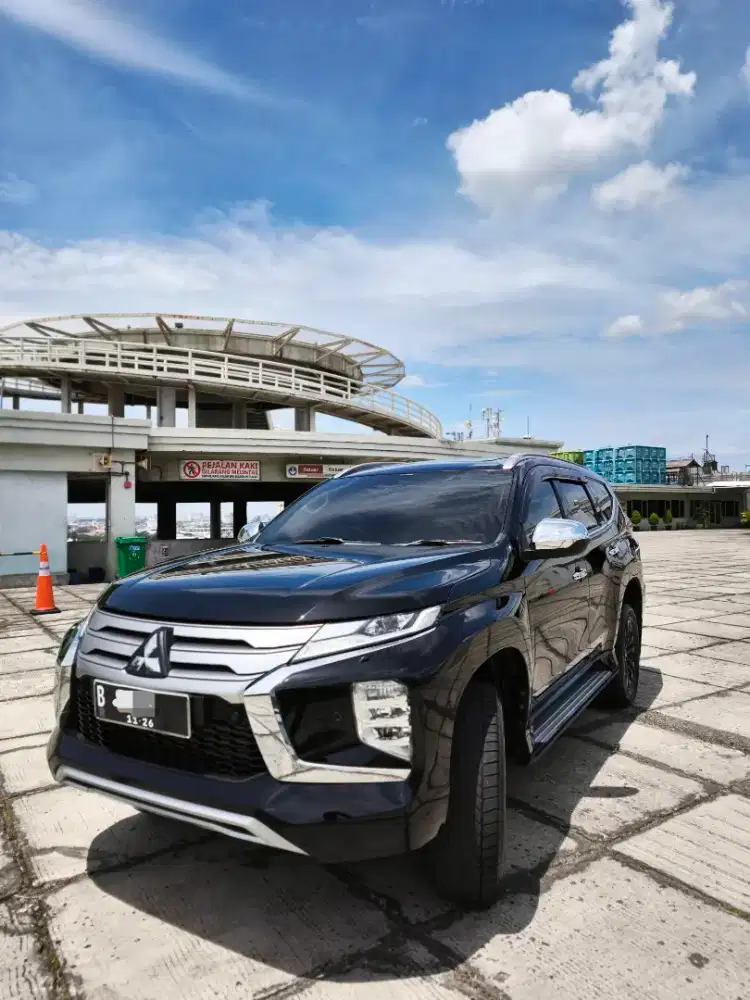 Toyota Rush 2018 Bensin