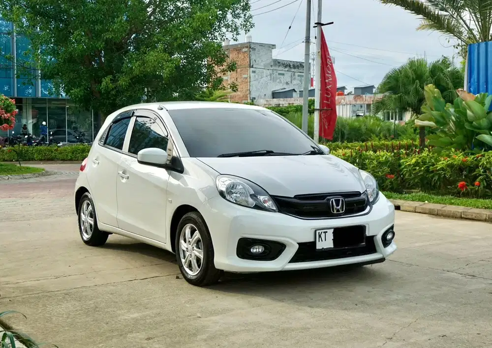 Honda Brio 2017 Bensin