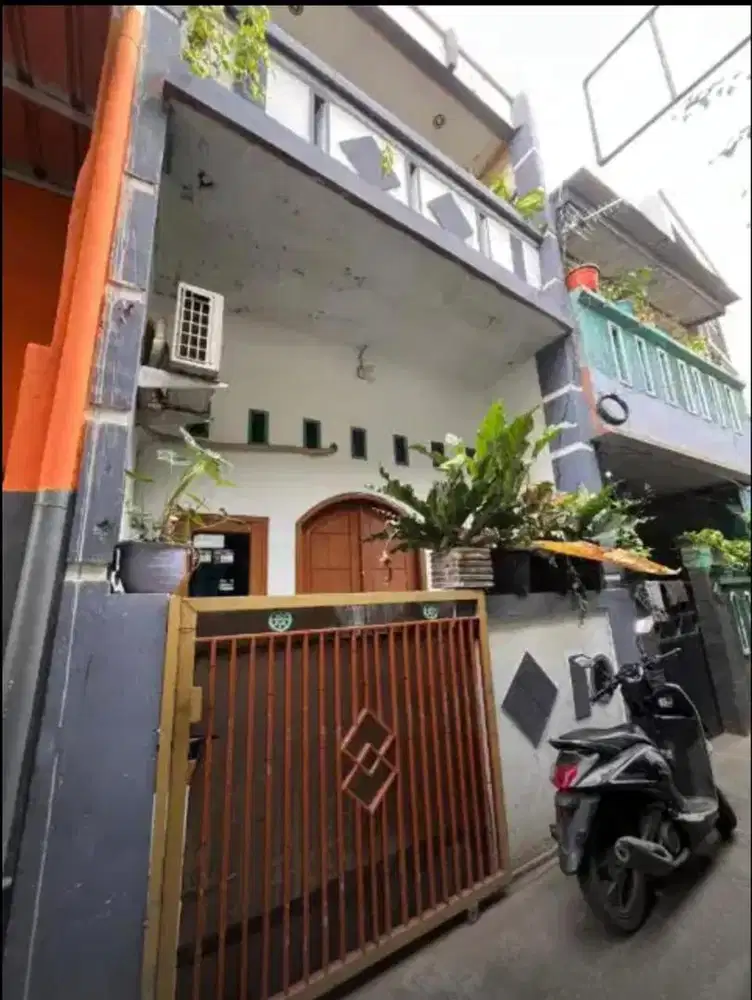 Rumah minimalis