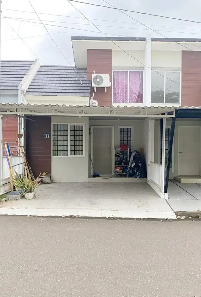 Take over kana park legok tangerang