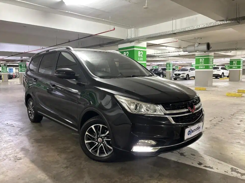 LOW DP Wuling Cortez 1.5 CT Lux Bensin-AT 2020 BRC