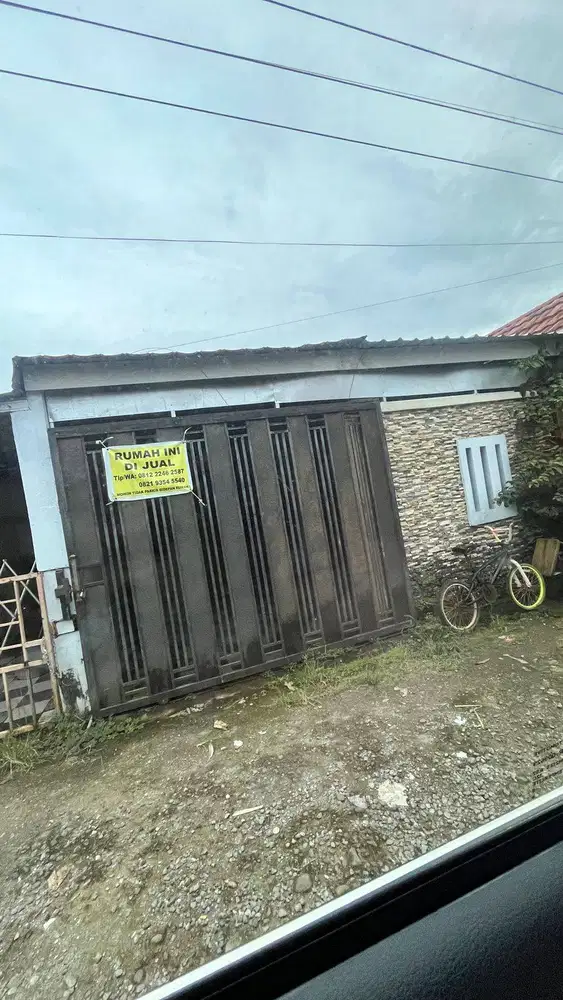 Dijual Rumah Murah Sekitar Hertasning