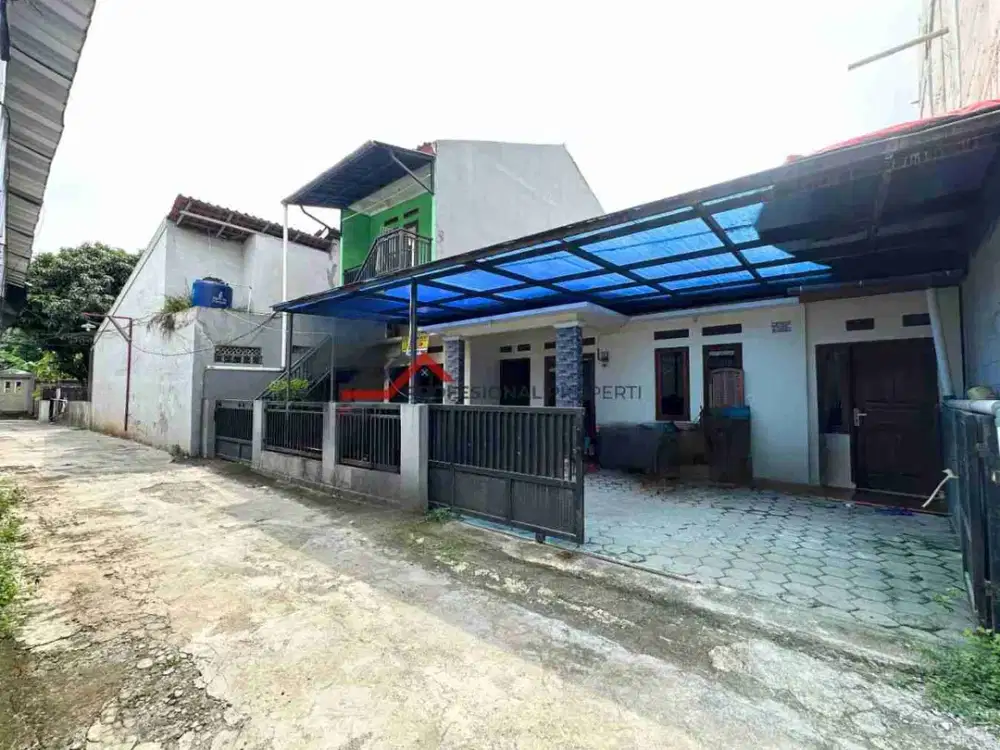 Rumah + Kost an dua lantai dekat Cilandak Ragunan Jakarta Selatan