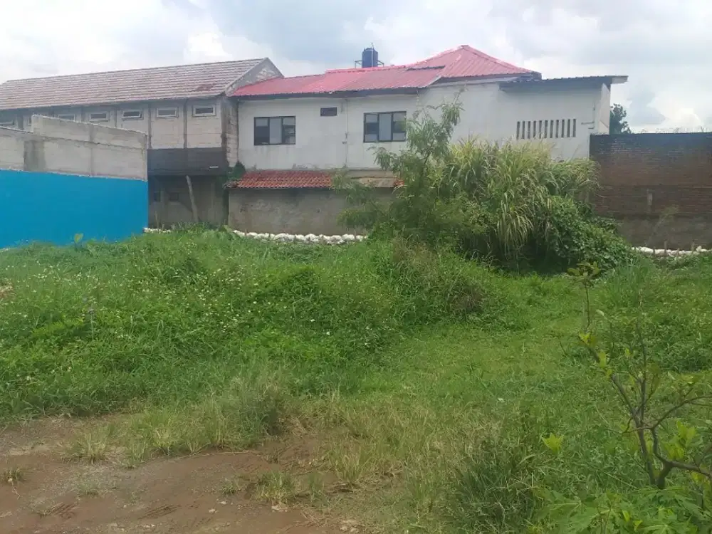 Murah!!! Tanah Siap Bangun di Cisaranten Kulon, Arcamanik, Kota Bandung