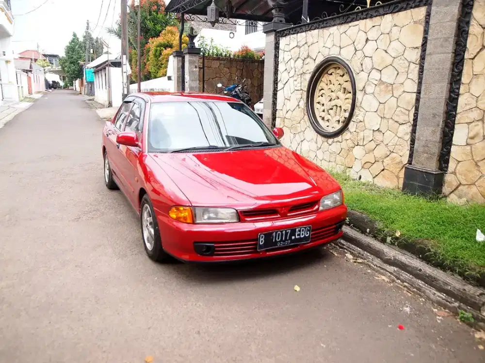 MURAH mitsubishi lancer ISTIMEWA bisa Tt barang apa saja