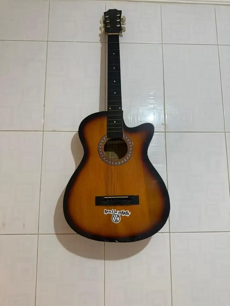 Gitar Klasik Yamaha