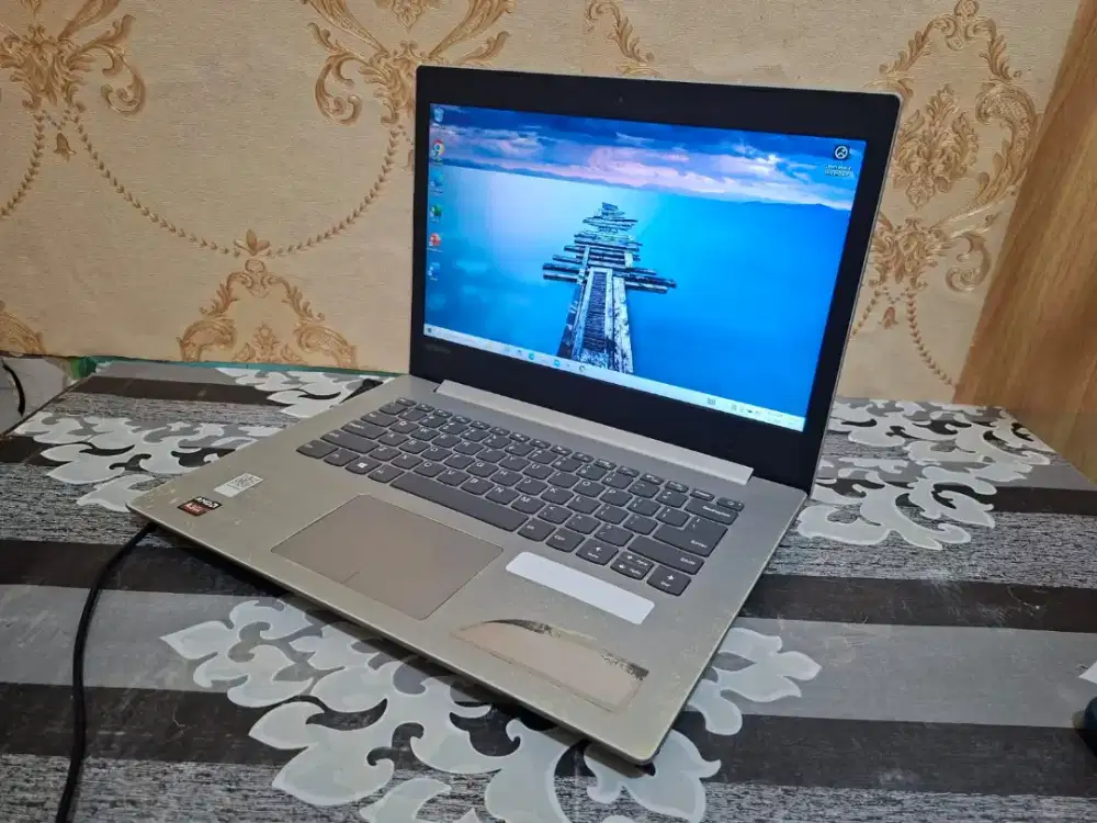 LENOVO IDEAPAD 320 PROCESSOR AMD A9-9420 RAM 8GB SSD 256GB HDD 500GB