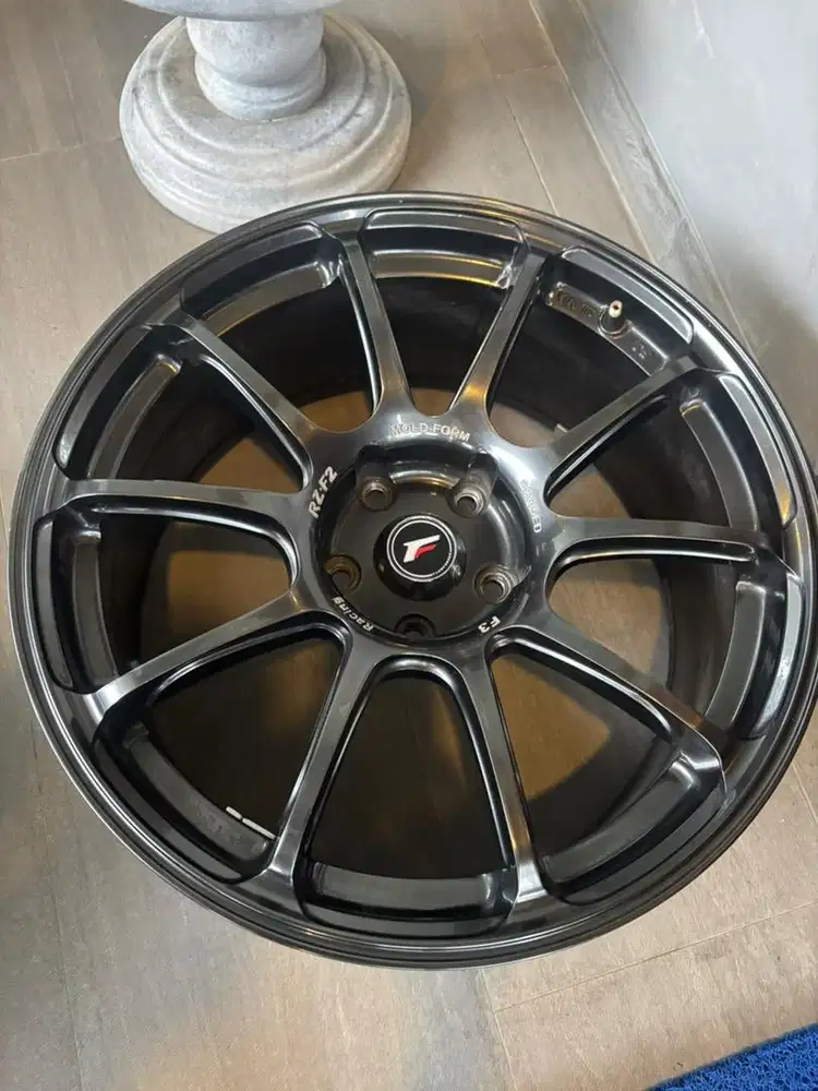Velg JF R18 eks Reborn