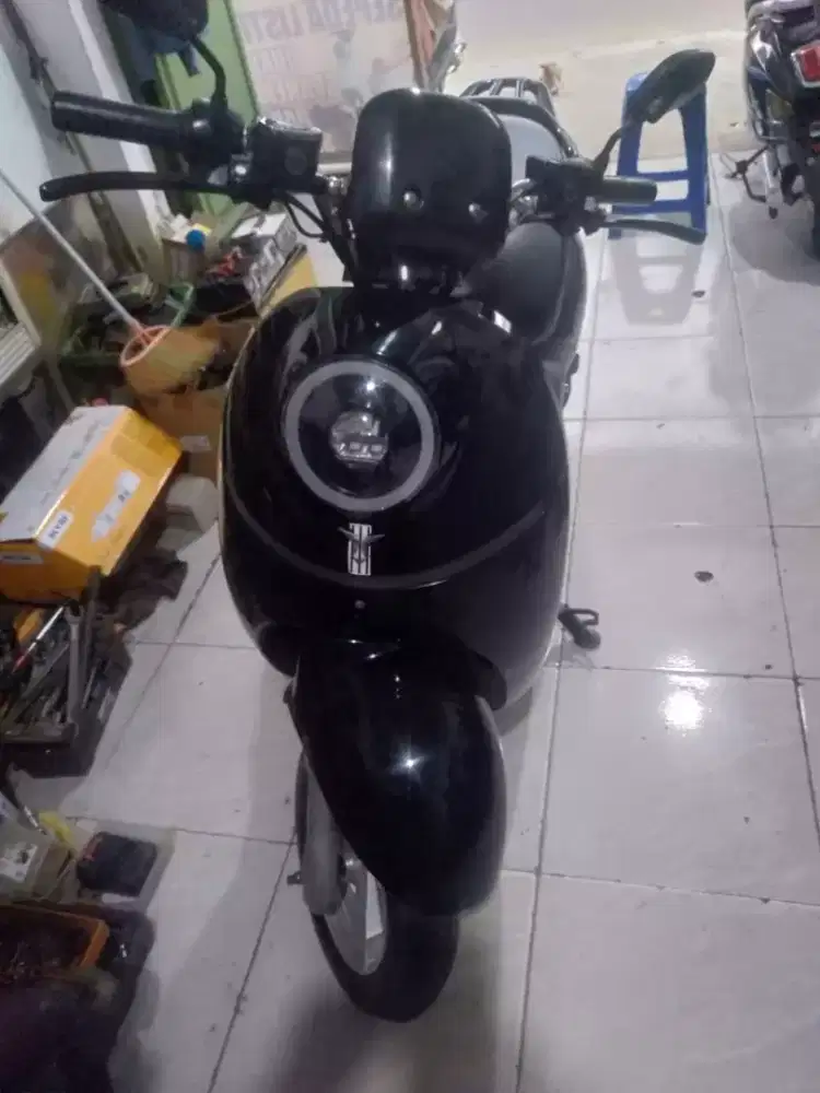 Motor listrik winflay