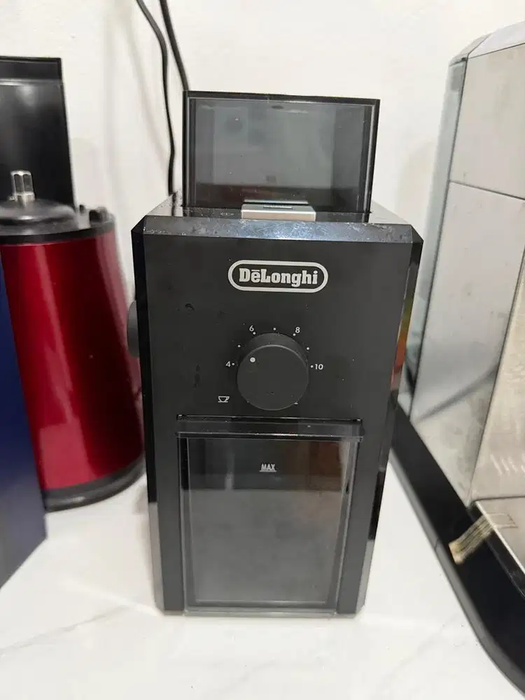 Grinder kopi delonghi KG79 preloved.