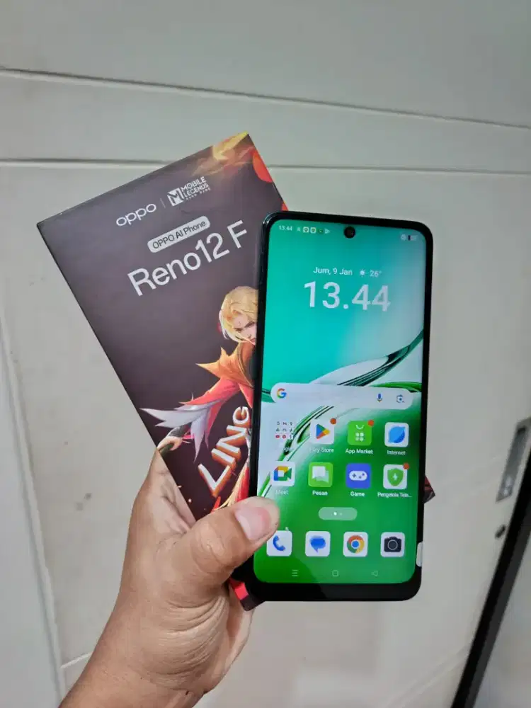 Jual murah Oppo Reno 12F