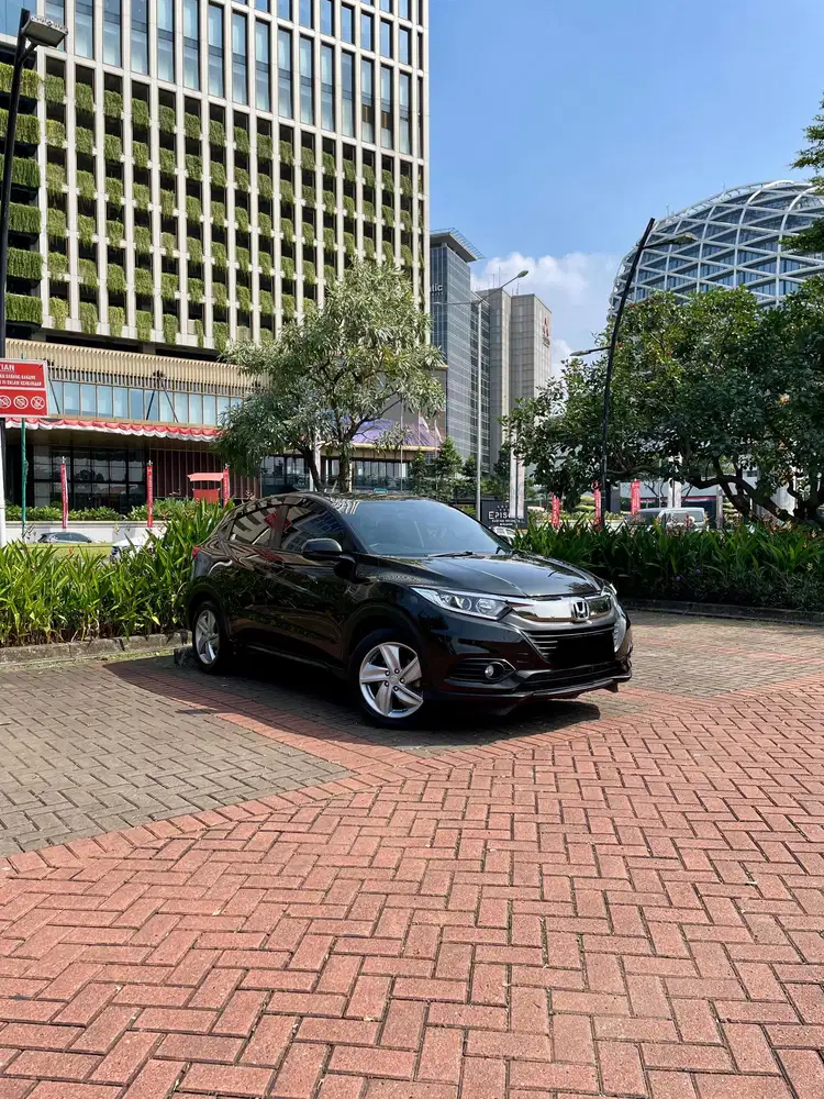 [ON SALEEE!! TDP 3JT AJA BAWA BALIK] Honda HR-V 2019 Bensin