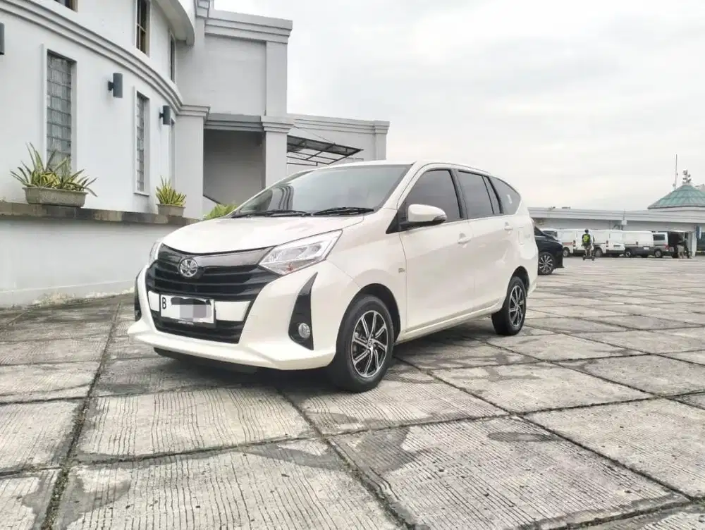 Toyota Calya 1.2 G Metic 2020 Istimewa