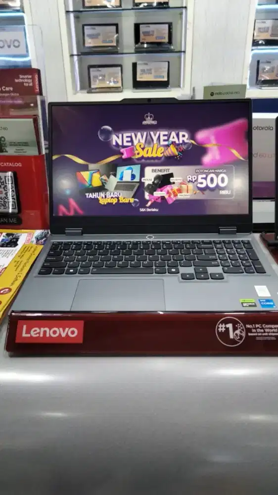 Lenovo LOQ Intel Core i5