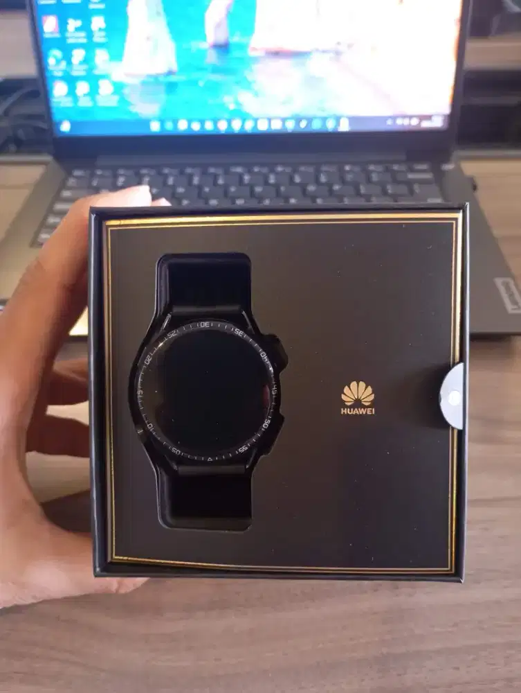 Jam tangan Huawei GT 3