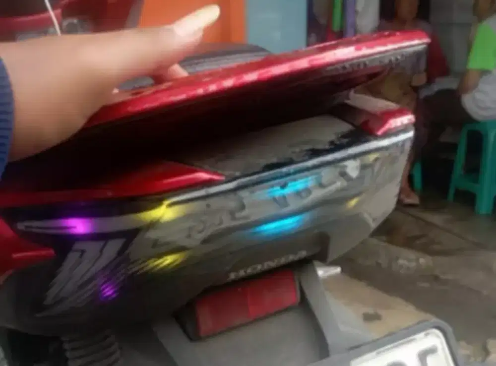 Stoplamp RGB Pcx 160 2025