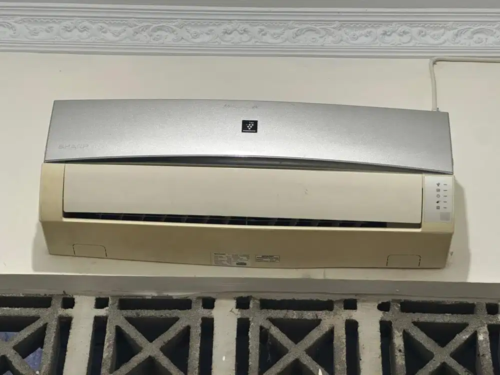 DIJUAL CEPAT AC BEKAS SHARP SPLIT WALL 1 PK