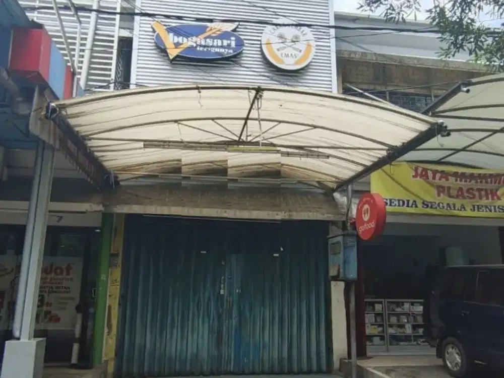 Disewakan Ruko Di Raya Manyar Surabaya