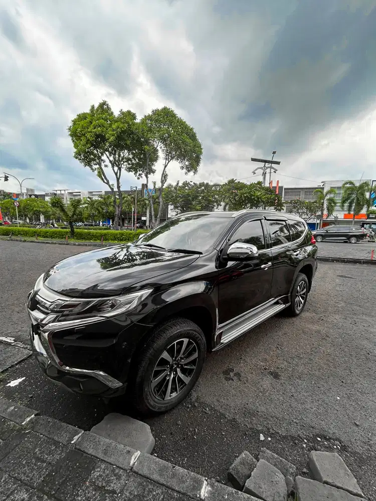 Mitsubishi Pajero Sport 2018 Diesel