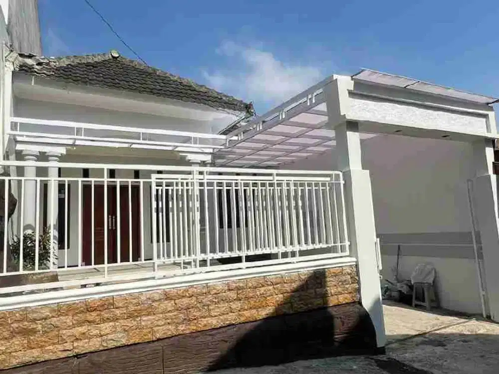 Rumah murah Lokasi Sawojajar 2 Malang