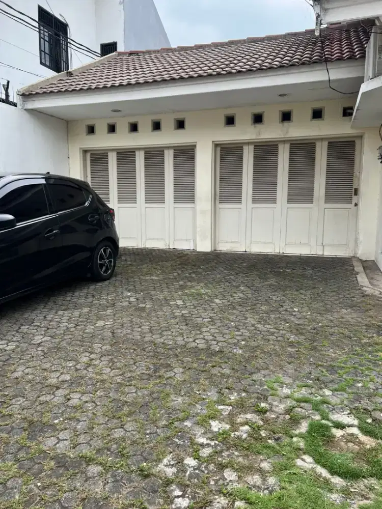 Dijual Rumah Palmerah. Jakarta Barat