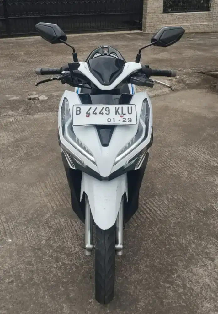 Honda vario 125 led new 2018