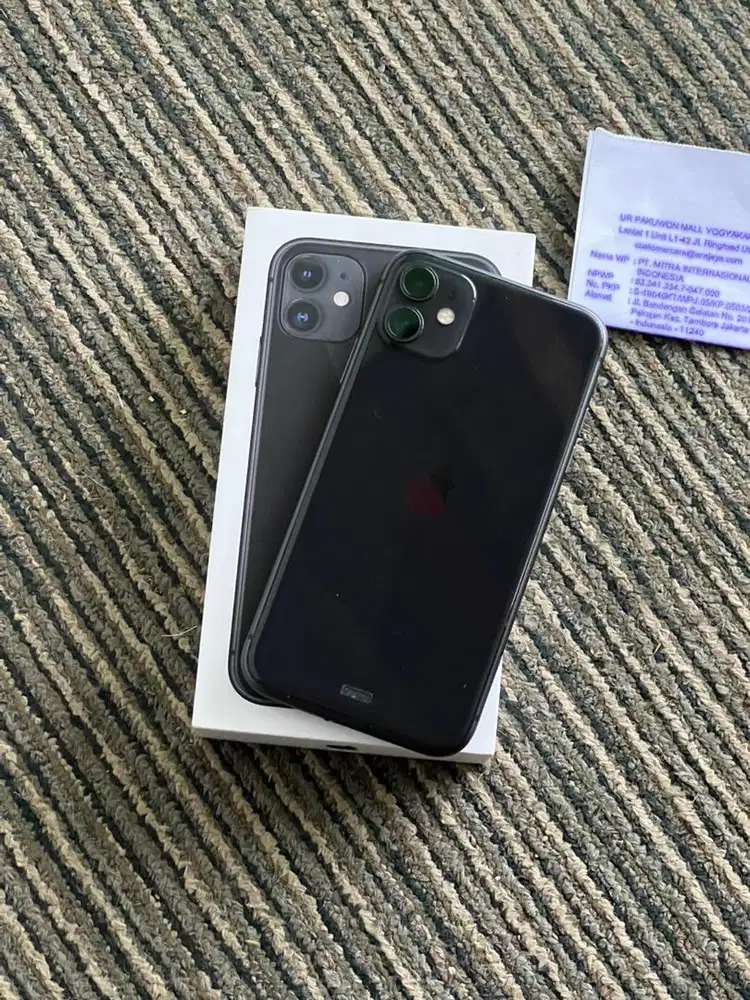 iPhone 11 64gb Ex iBox